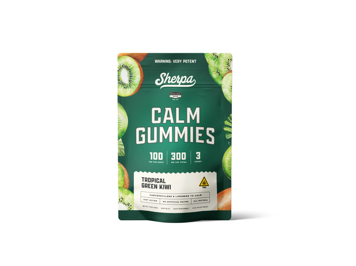 SHERPA: CALM 100mg